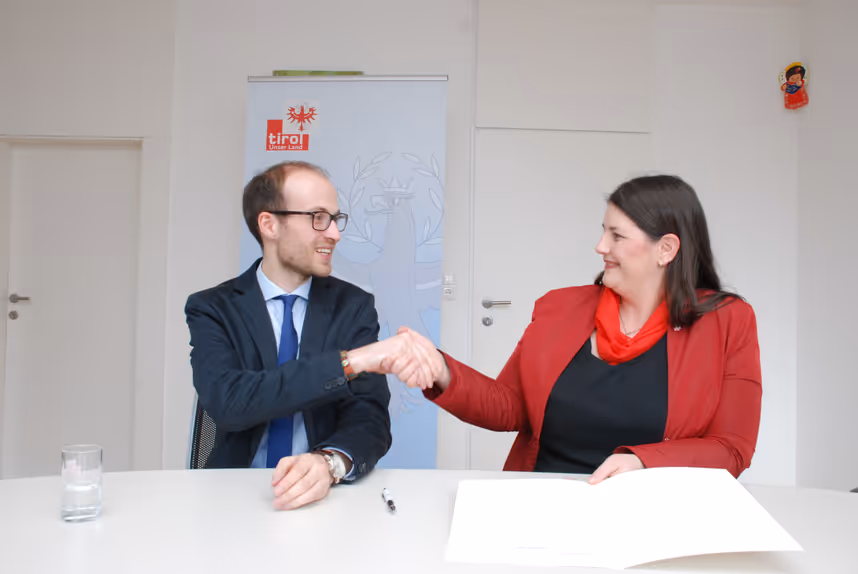 Letzter Ortschef ist angelobt