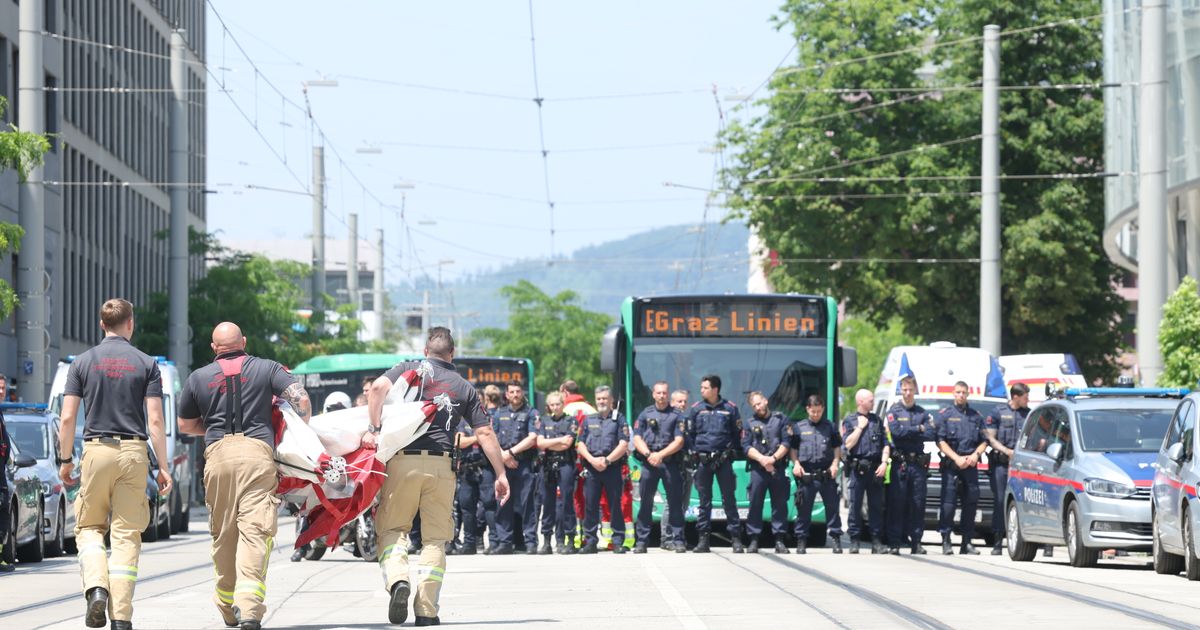 Fatal shooting at Graz school: What we know so far - | and what we ...