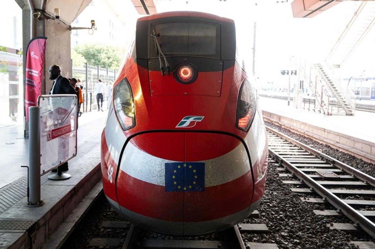 Rom-Innsbruck-Berlin: Italiener wollen ultraschnelle „U-Bahn“ für Europa bauen