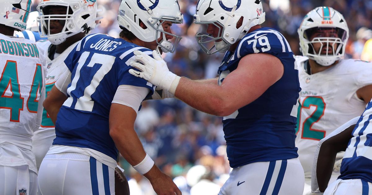 Gelungener-NFL-Auftakt-f-r-Raimann-und-die-Colts-Kantersieg-gegen-Miami