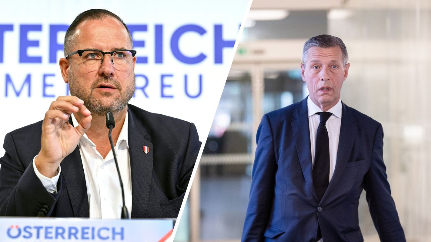 Was passierte bei den Ermittlungen nach dem Tod Pilnaceks? FPÖ startet U-Ausschuss