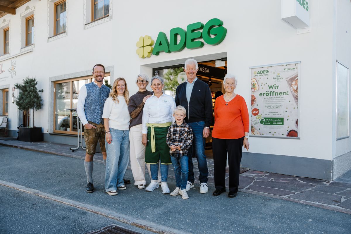 Familiensache seit 114 Jahren: Der „Hauser Krumma“ ist fit für die Zukunft