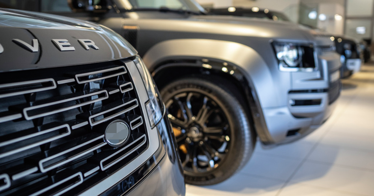 Innsbruckerin verkaufte ihr gepfändetes Luxus-SUV einfach weiter