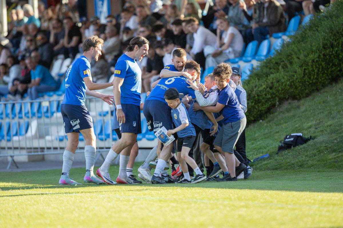 Das Spiel in voller Länge: Kematen bremste Kundl aus und gab die Rote Laterne ab