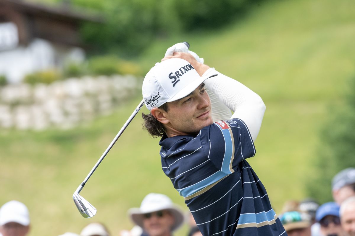 Steinlechner Dritter in Amsterdam: Tiroler Golf-Ass mit sein