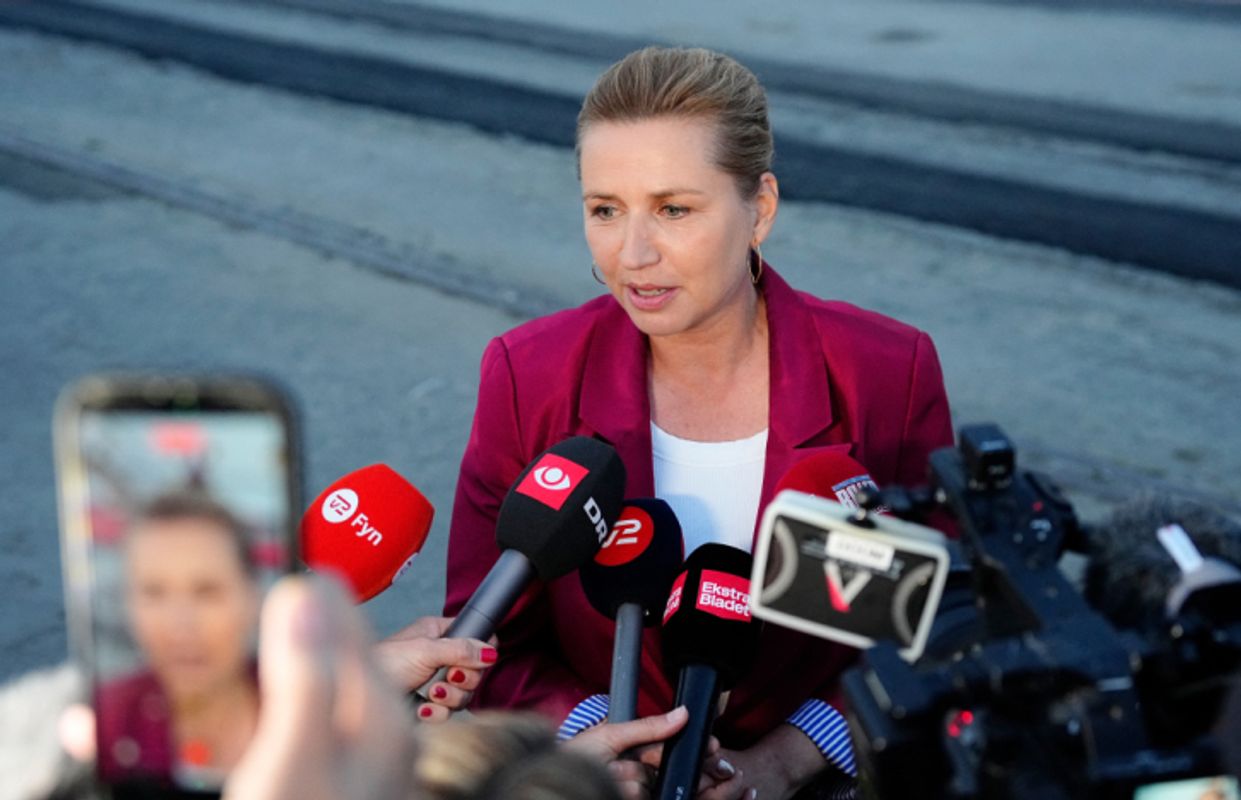 Dänemark bekommt Links-Mitte-Regierung unter Frederiksen