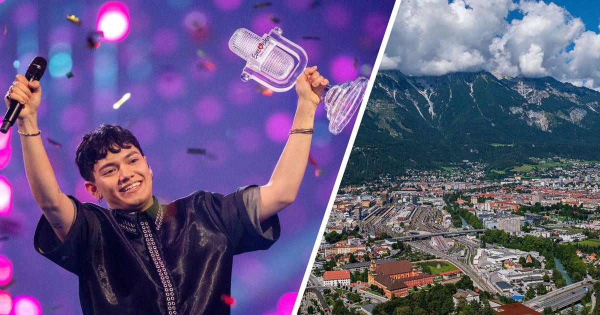 Anzengruber: “Welcome to the ESC”, Innsbruck wants to host the 2026 Song ...