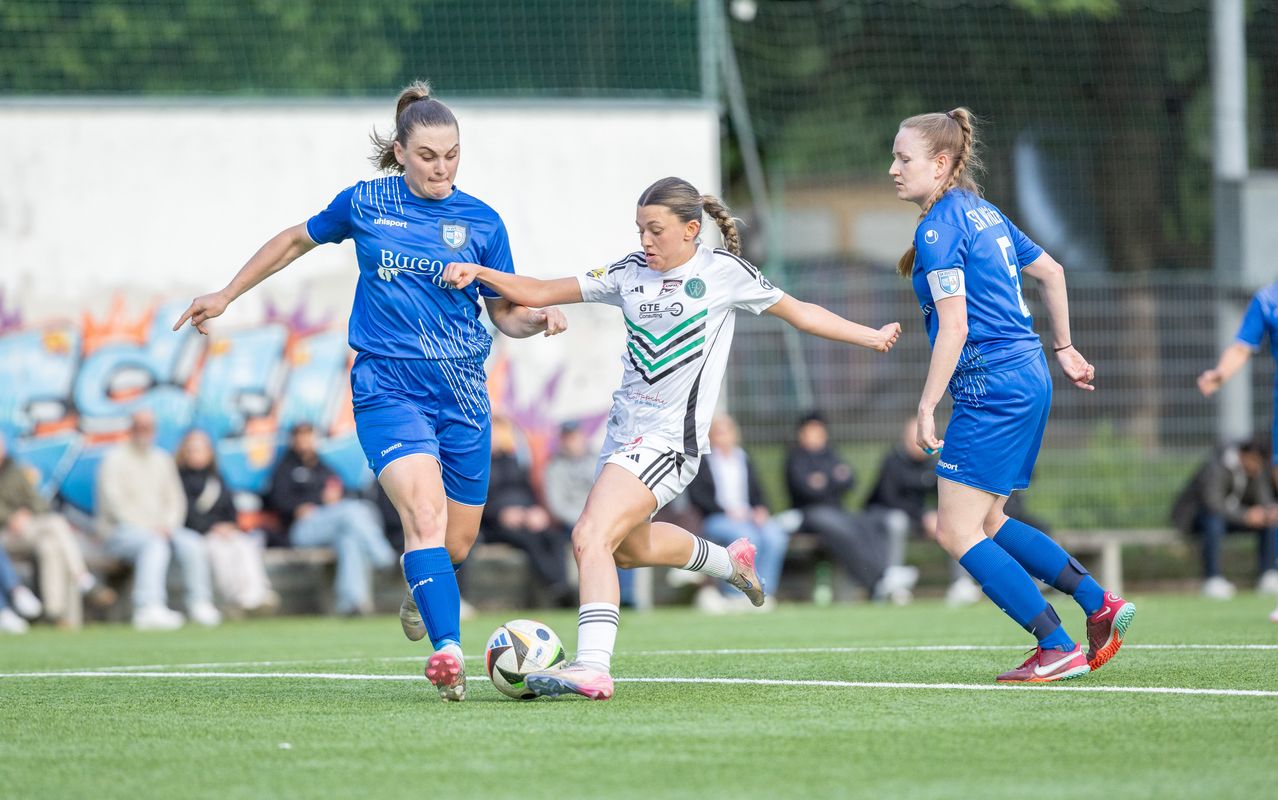 Auf Wacker und Telfs wartet im Frauen-Finale das „Spiel des Lebens“