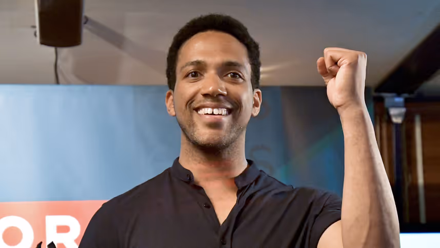 ESC-Starter Sampson hebt ab: „Ich kann nicht mehr warten“