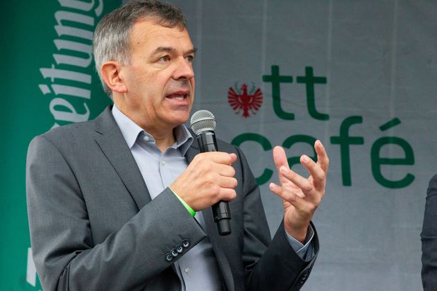 BM Georg Willi nahm zu stadtpolitischen Aufregern Stellung.