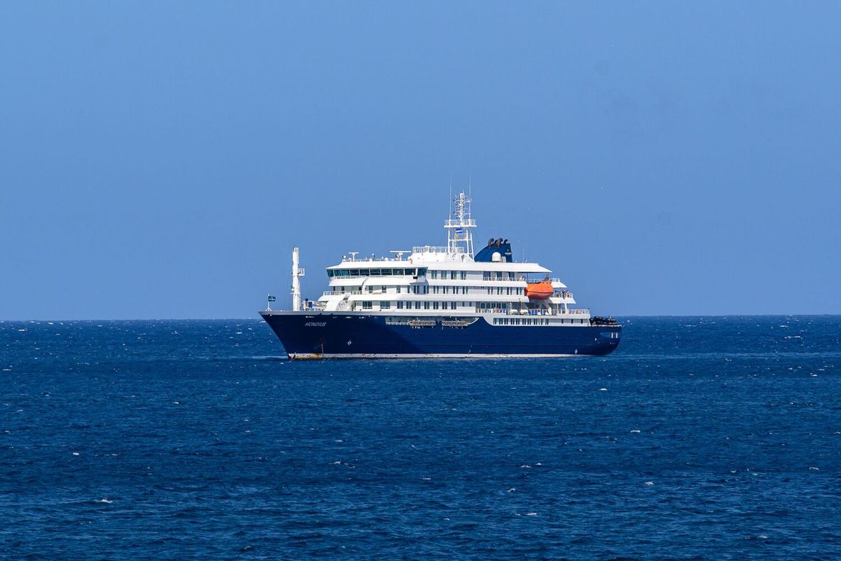 Mindestens drei Tote: Viruserkrankung auf Kreuzfahrtschiff im Atlantik ausgebrochen