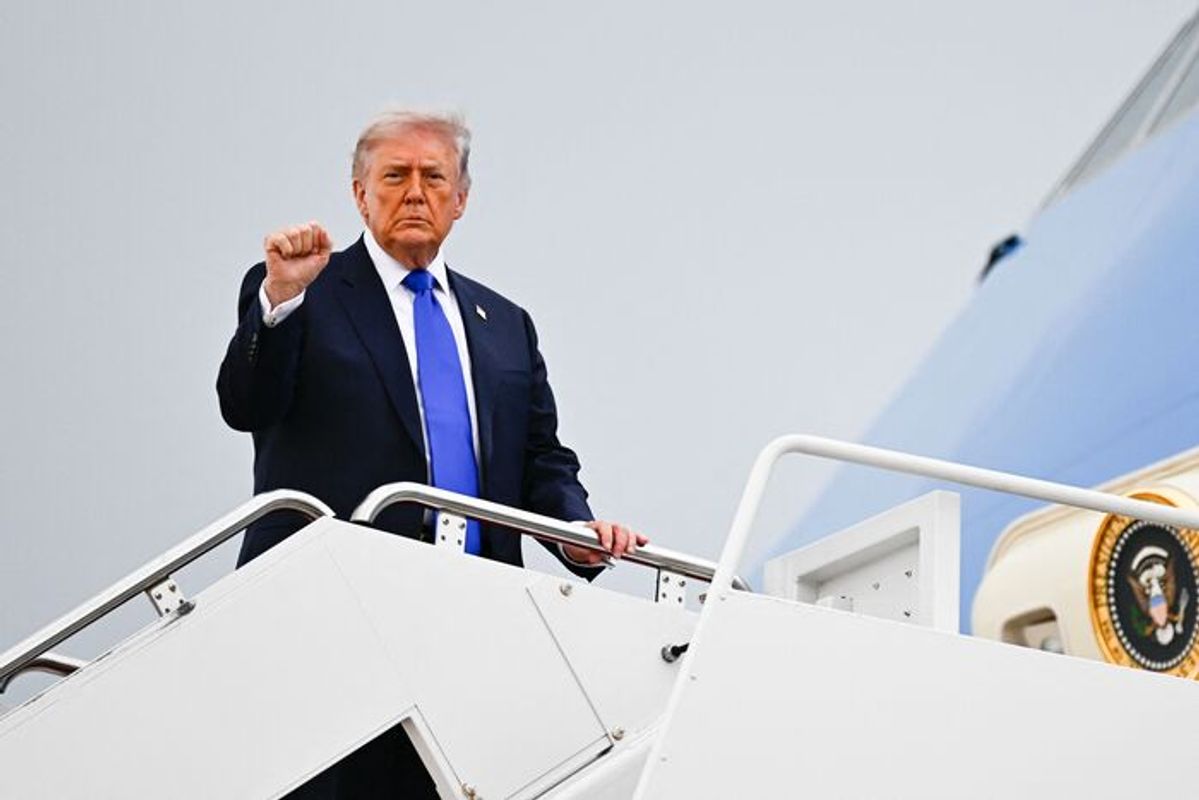 Trump schickt US-Unterhändler Witkoff und Kushner nicht nach Pakistan