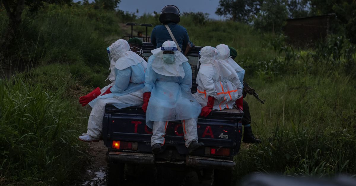 Unter ständiger Gewalt: Was den Kampf gegen Ebola im Kongo so schwierig macht – Tiroler Tageszeitung