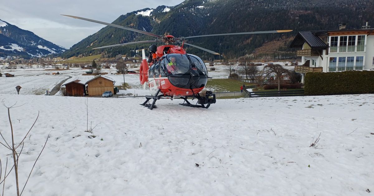 Swept away 400 meters on via ferrata: 19-year-old dies in avalanche in ...