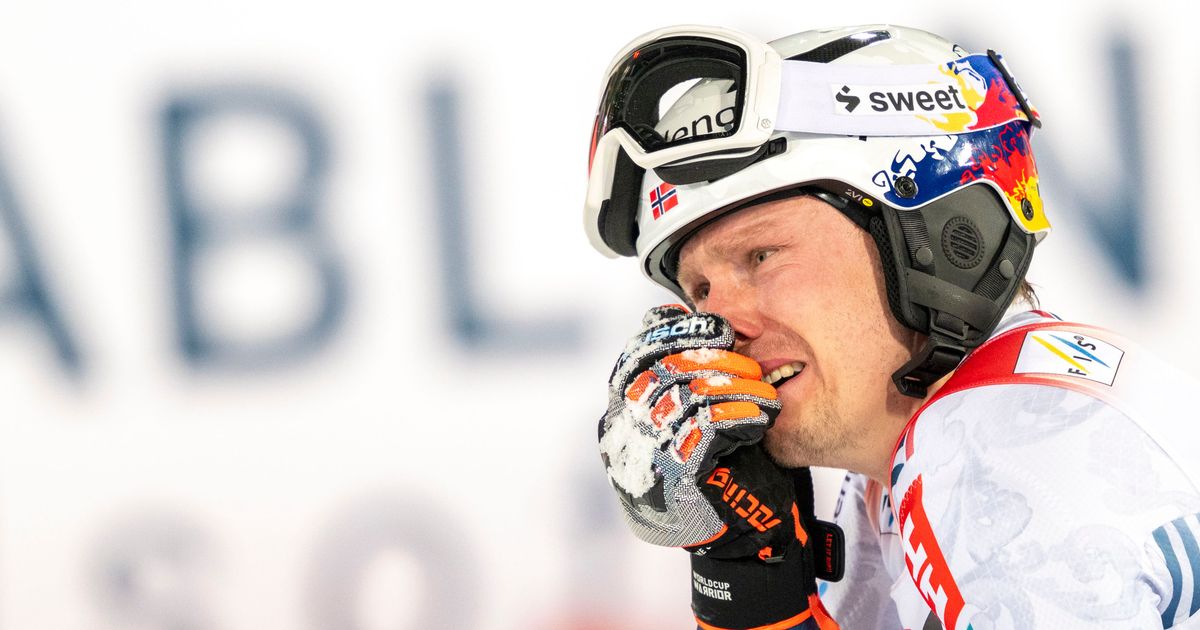 Endless tears from Kristoffersen and the desire for an Austrian passport