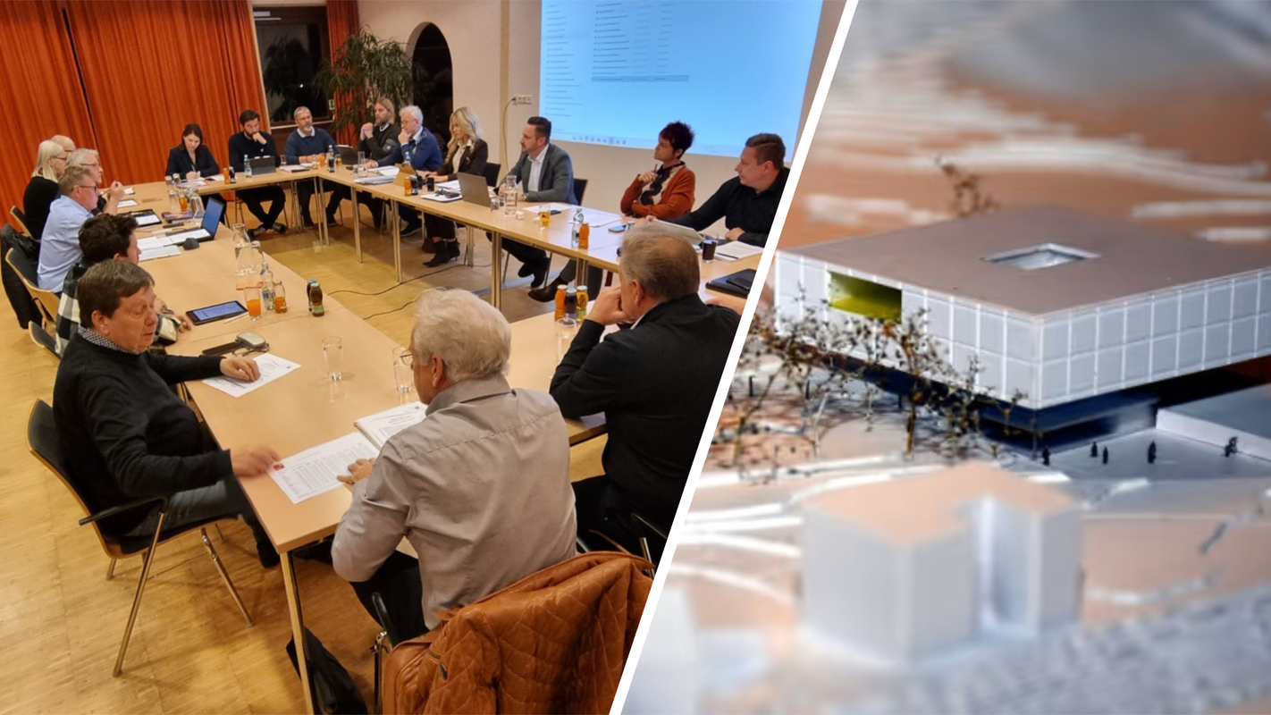 Trotz Warnung von Aufsichtsbehörde: Deshalb will Kramsach am Schulbau festhalten