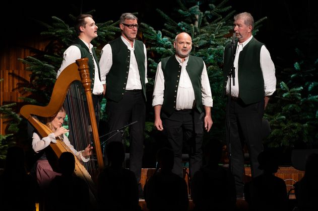 Oberauer Viergesang.