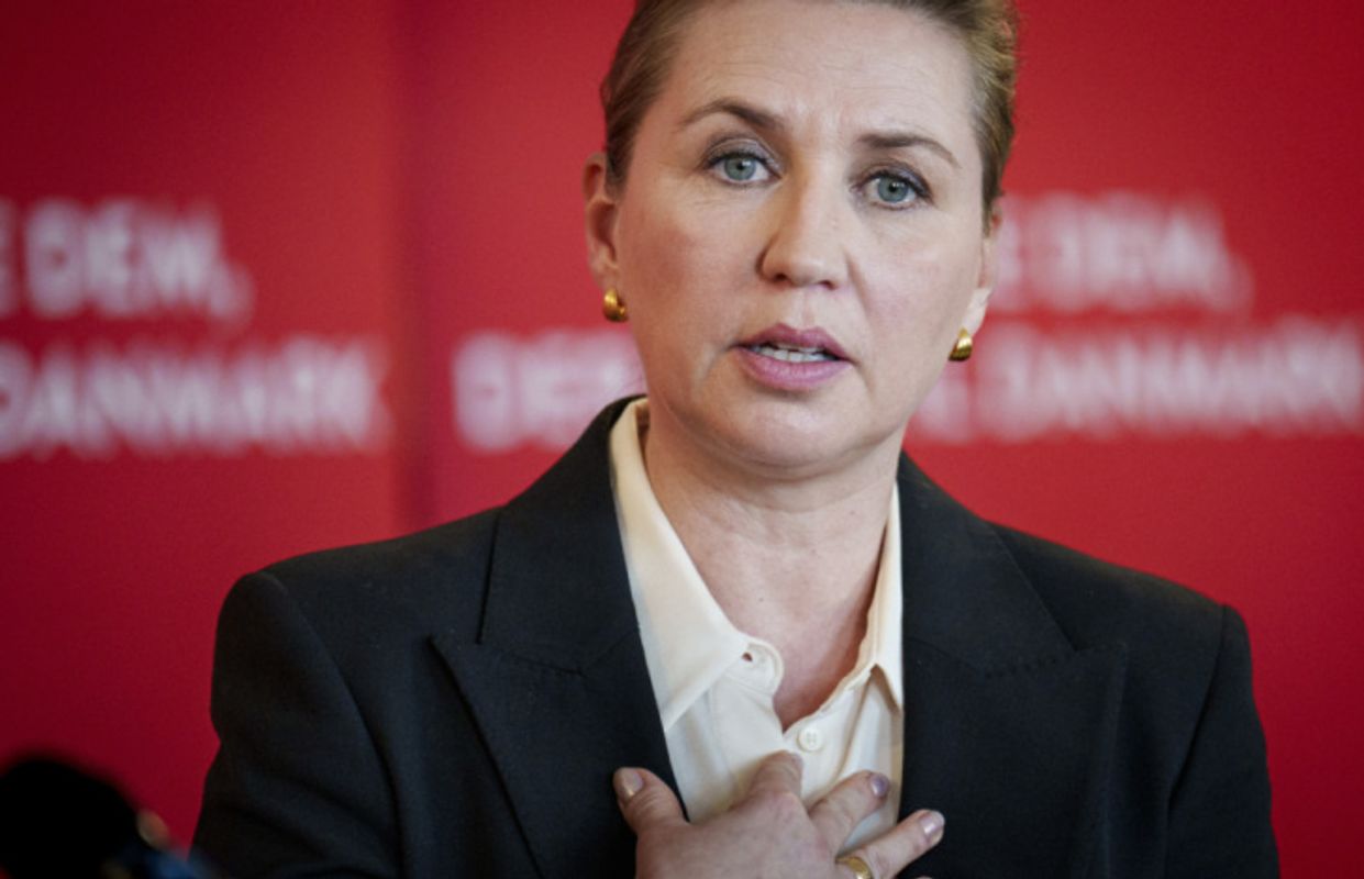 Sozialdemokraten verpassen Mehrheit bei Dänemark-Wahl