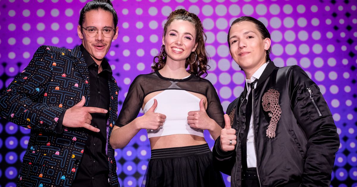 Finale bei Starmania22: Tirolerin Judith Lisa Bogusch singt um den Sieg ...