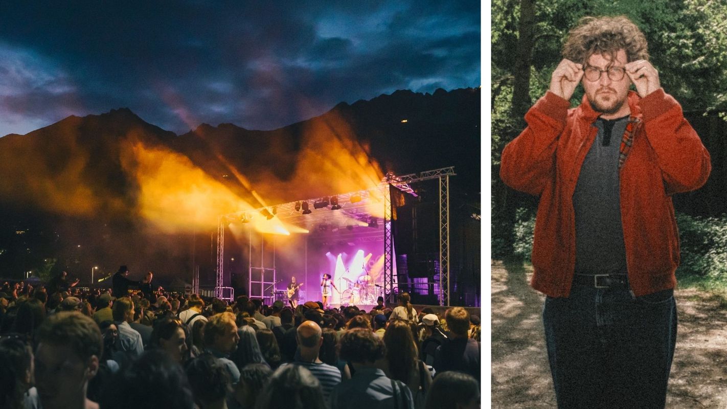 Bogenfest als fulminanter Open-Air-Startschuss: Heimische Bands drehen auch im Juni auf