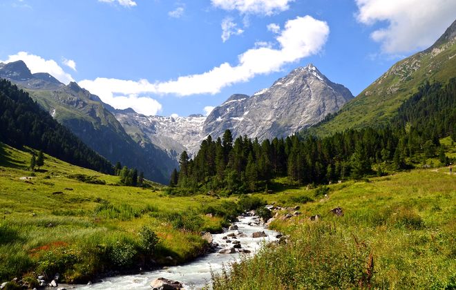 Lüsener Fernerkogel,