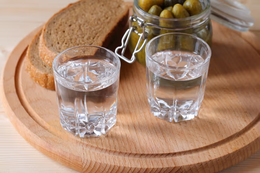 11 Tipps, wie man richtig Wodka trinkt