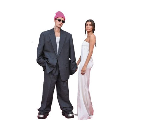 Inzwischen ist er mit Hailey, der Tochter von Schauspieler Stephen Baldwin, verheiratet.