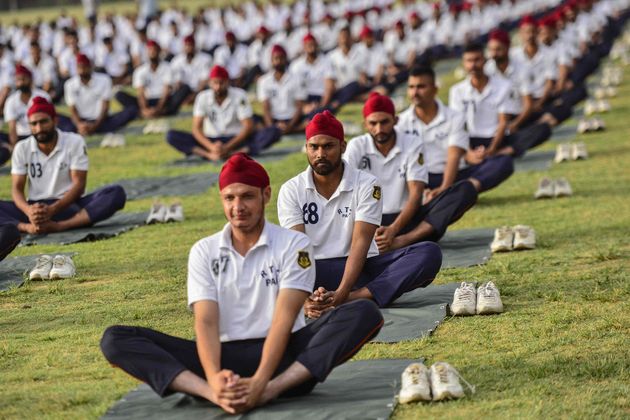 Jalandhar (Indien)