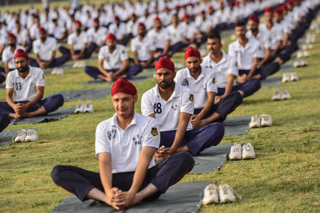Jalandhar (Indien)