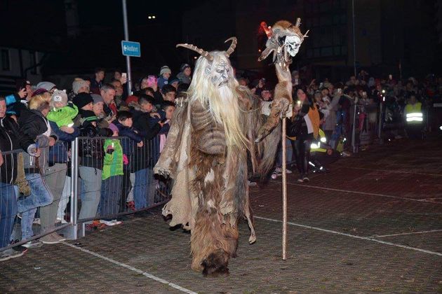 Telfs Ende November.