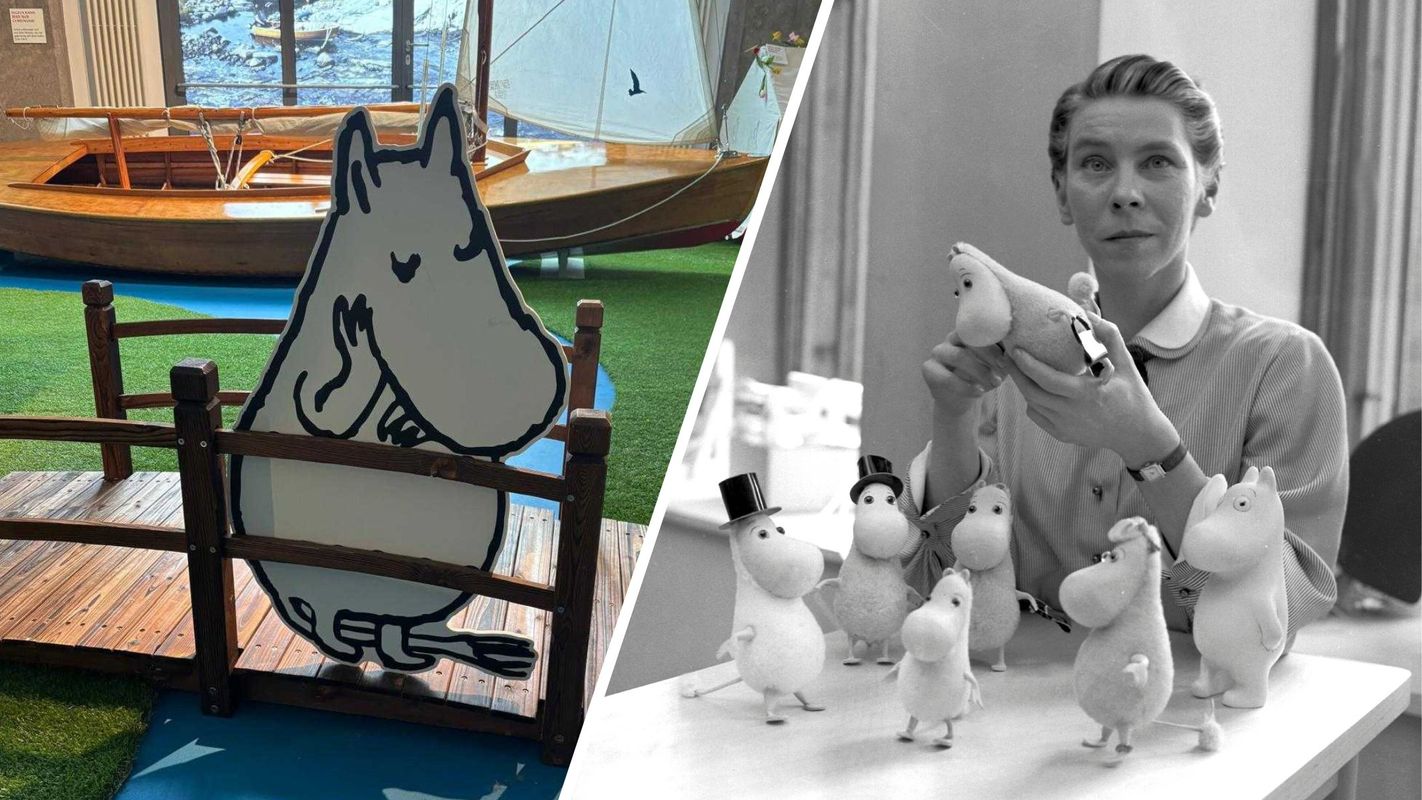 Einfühlsam und ein bisschen rebellisch: Erinnert ihr euch an die Mumins?