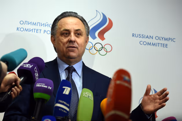 "Der russische Sport ist einer der saubersten der Welt." Vizeregierungschef und Ex-Sportminister Witali Mutko auf den Vorwurf, Russland habe ein staatlich angelegtes Dopingsystem.