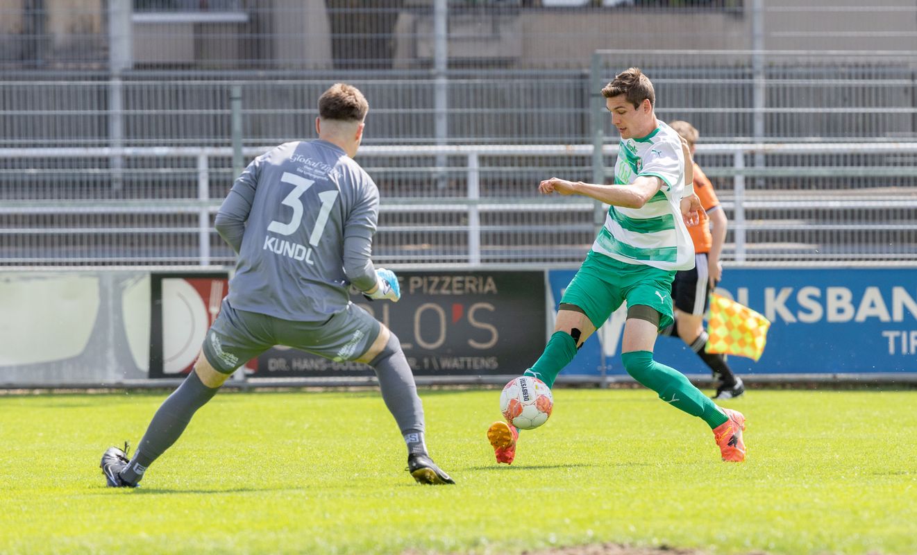 Juniors stürmten mit Heimsieg gegen Kundl zurück an die tt.com-Ligaspitze