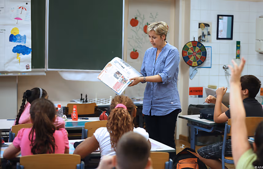 Autonomiepaket kommt an Schulen an, Hauptschule ist Geschichte