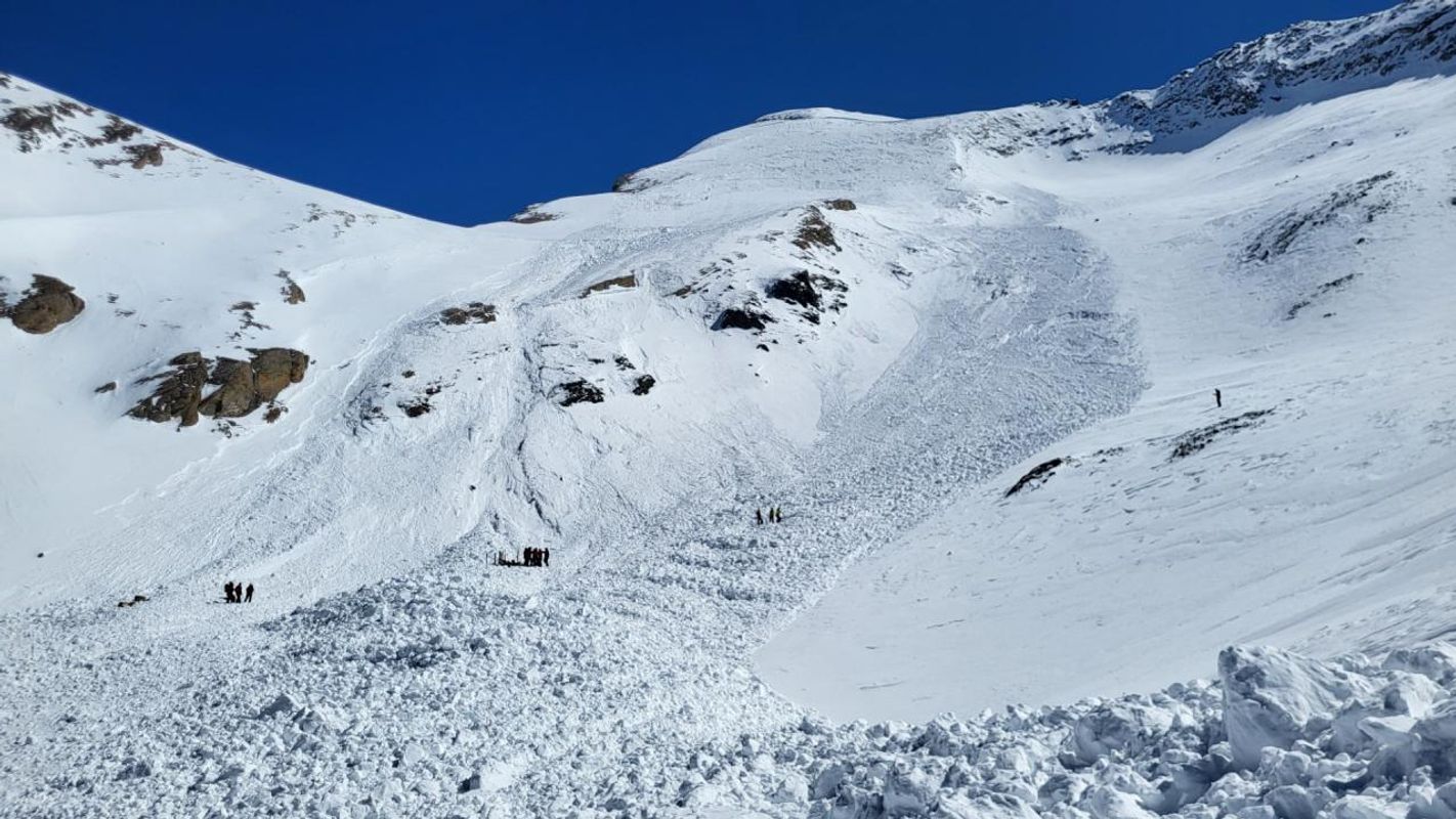 36-Jähriger nach großem Lawinenabgang in Zillertaler Alpen in Südtirol gestorben