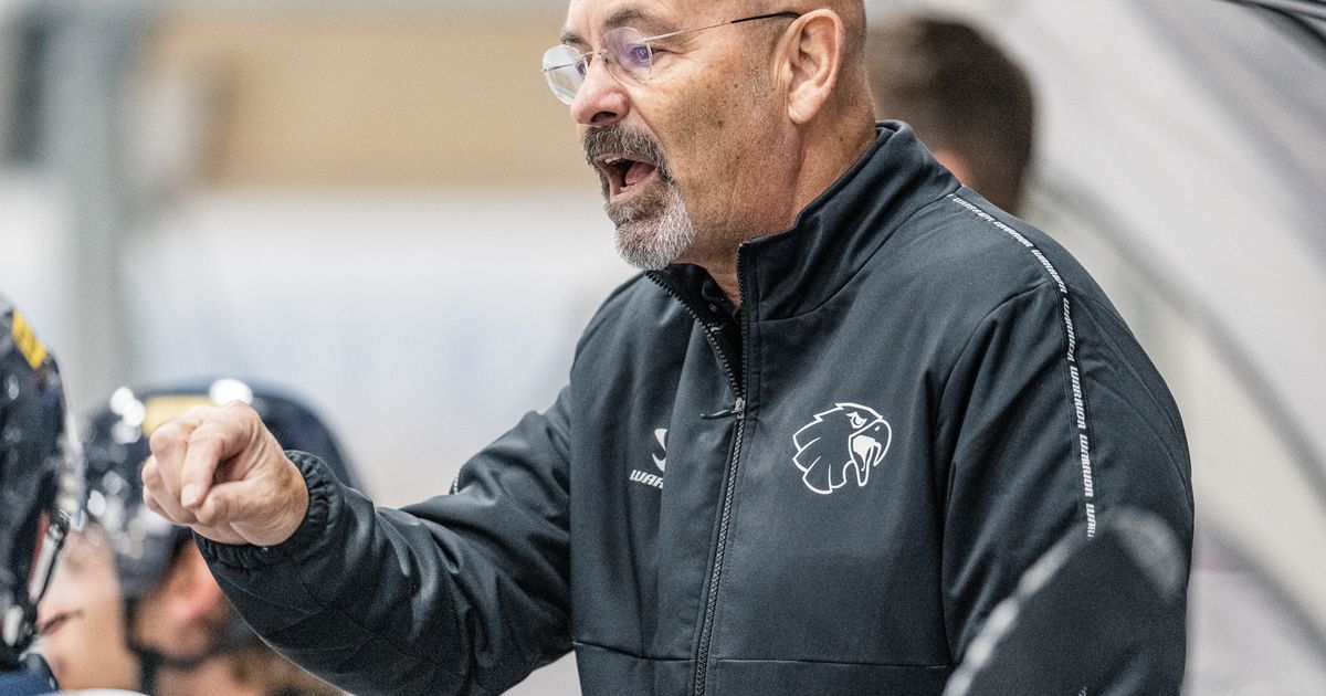 Kitzbühel coach Naud is passionate about his job: 
