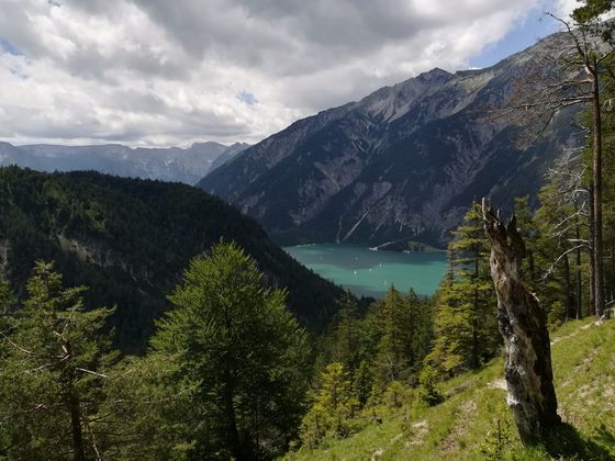 Bergelsteiner See