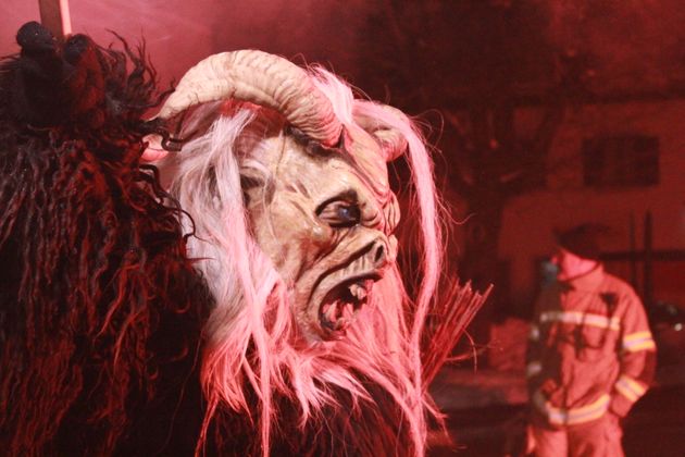 Galgakrampalar in Vils.