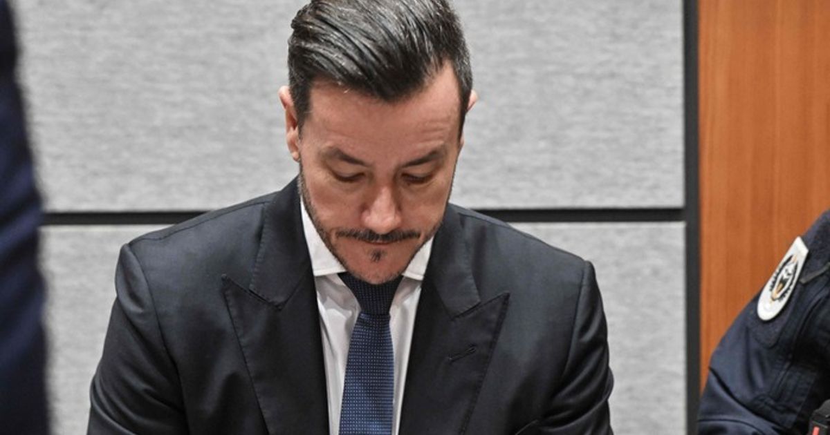 Justitia blickte bei Benko trotz Augenbinde scharf durch