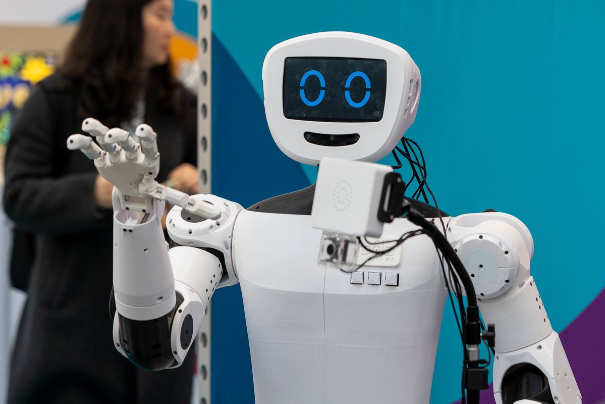 Wenn uns Menschen fehlen, wird Technologie Teil der Lösung