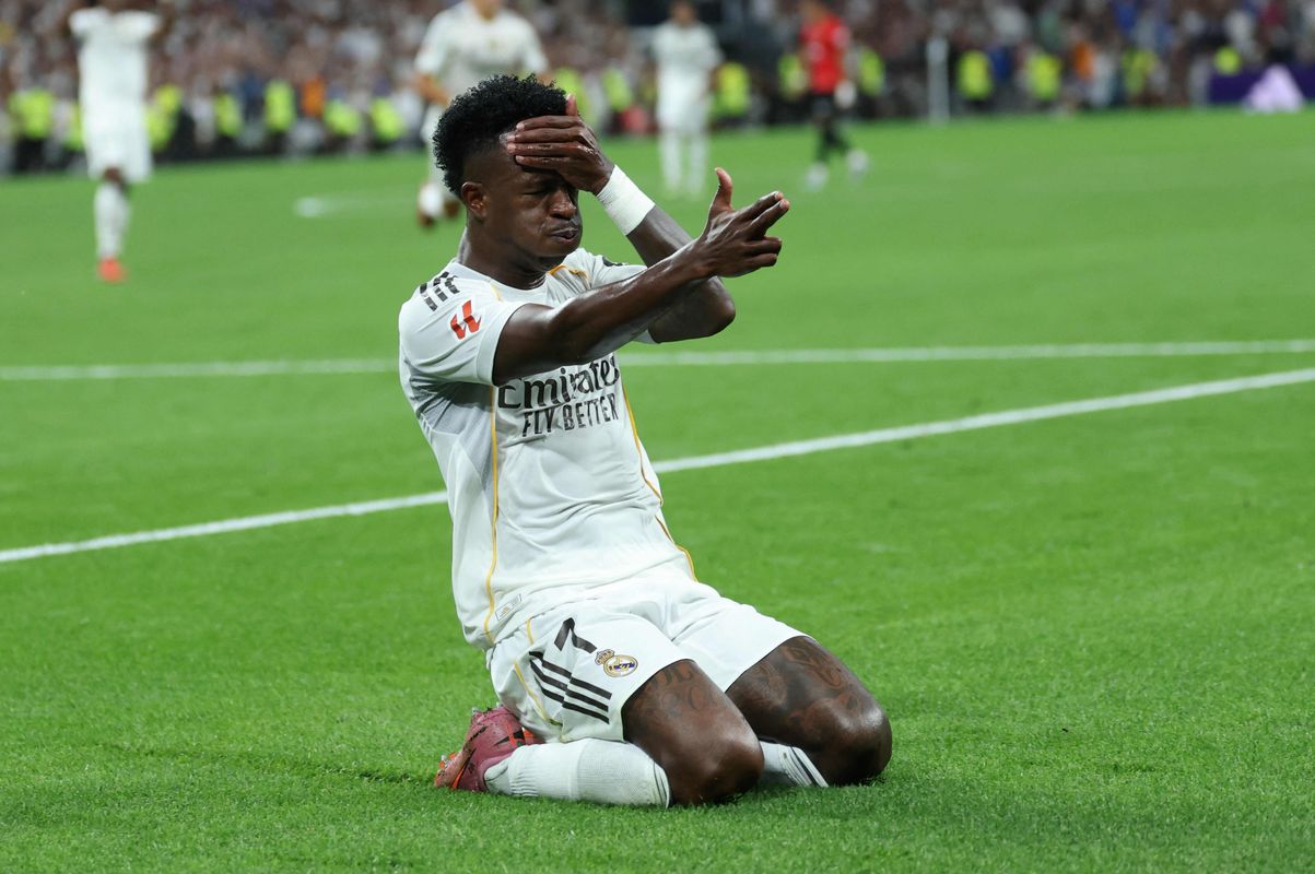 Real Madrid fuhr gegen Mallorca dritten Ligasieg ein, Alaba blieb ohne Einsatz