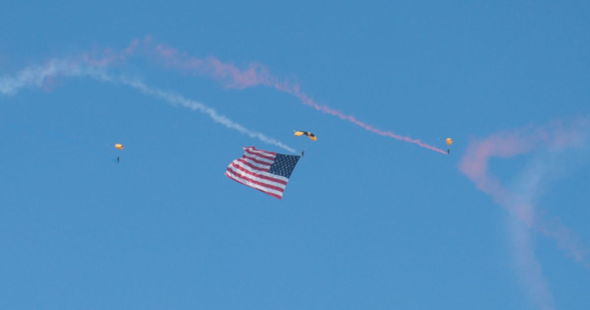 USA feiern 250 Jahre Unabhängigkeit | Tiroler Tageszeitung Online