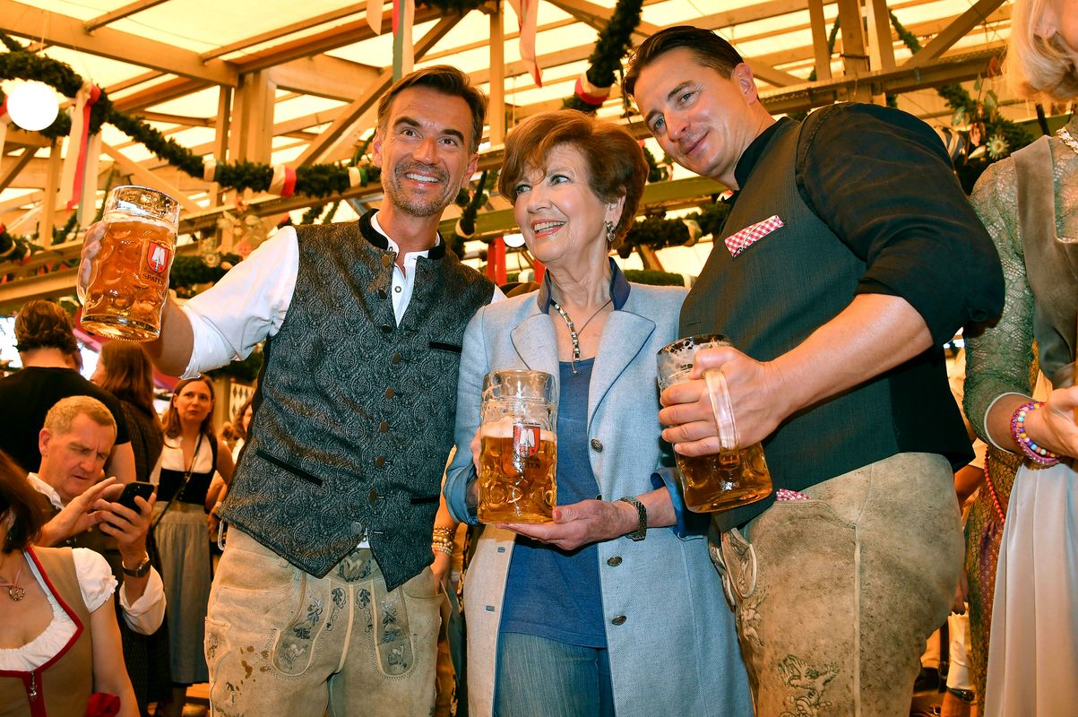 Lukratives Geschäft: Heftiger Streit um Vergabe der Oktoberfest-Zelte