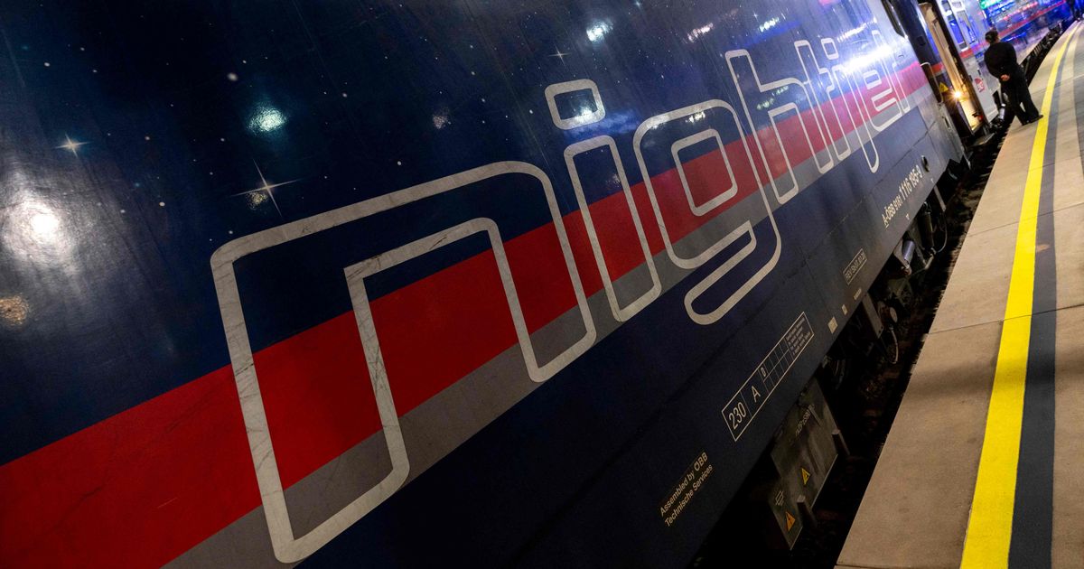Passengers discovered bed bugs in ÖBB night jet: carriage evacuated | ...