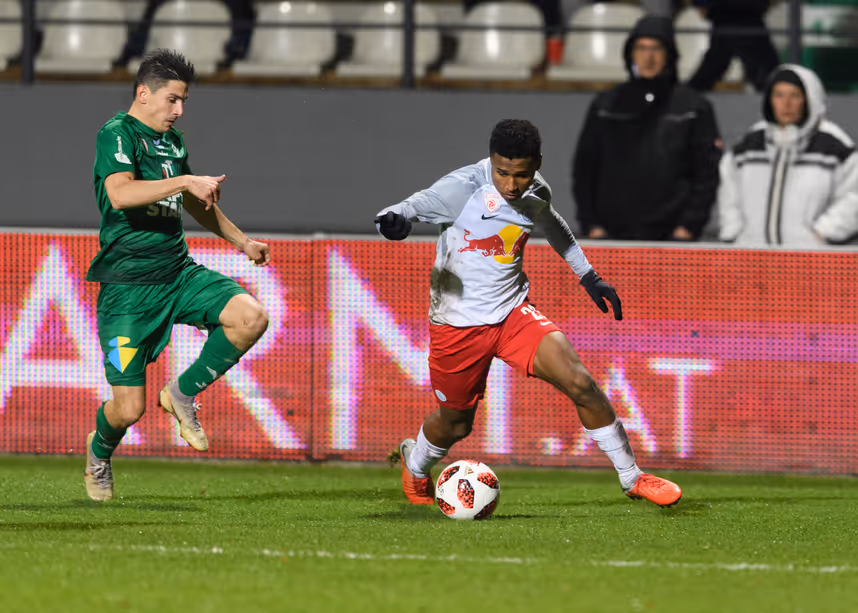 WSG Wattens muss im Fernduell mit Ried vorlegen