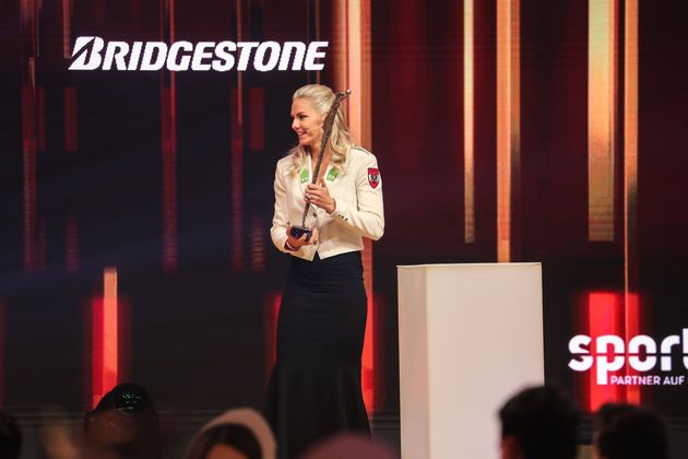 Sportlerin des Jahres: Ivona Dadic.