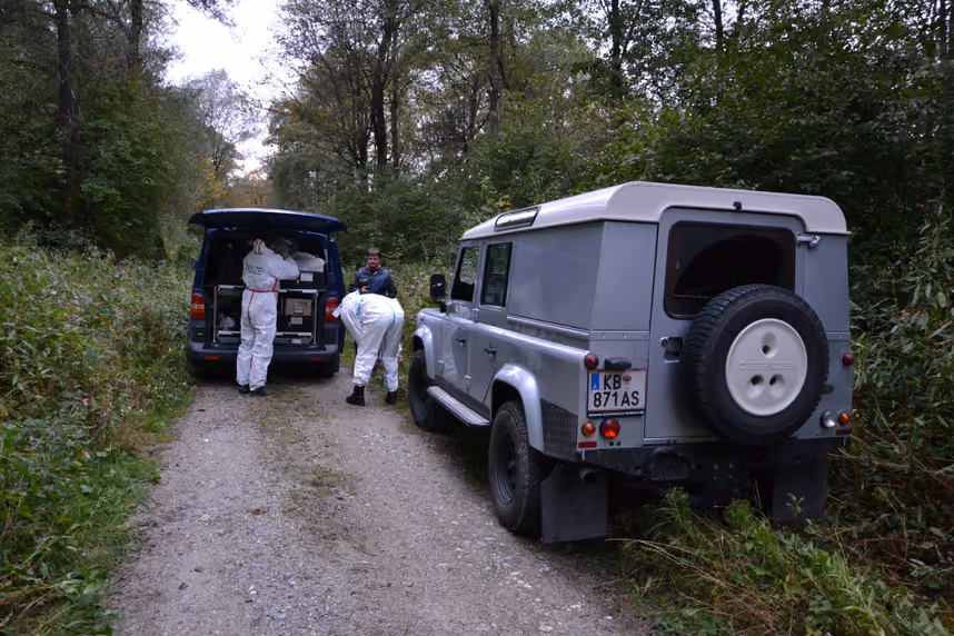 Weibliche Leiche aus Inn geborgen: Larissa B. gefunden?