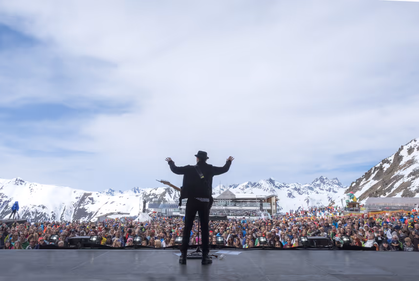 Johannes Oerding im TT-Interview: „Ischgl ist ein Abenteuer“