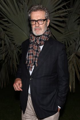 Rupert Everett, klassisch chic mit 63.