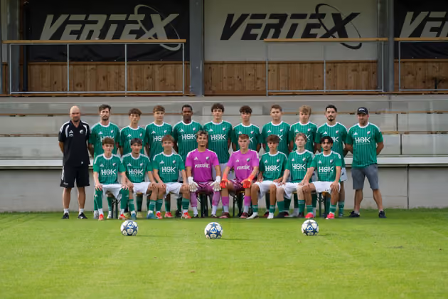 SV Kirchbichl Juniors